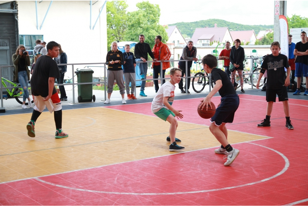 VI edycja Streetballa Małego Trójmiasta Kaszubskiego