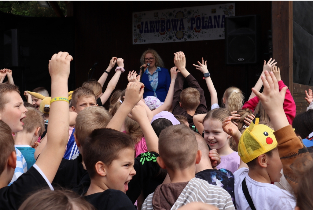 Dzień Dziecka na Polanie Jakubowej