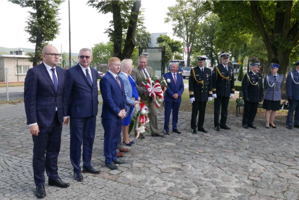 79. rocznica wybuchu II Wojny Światowej