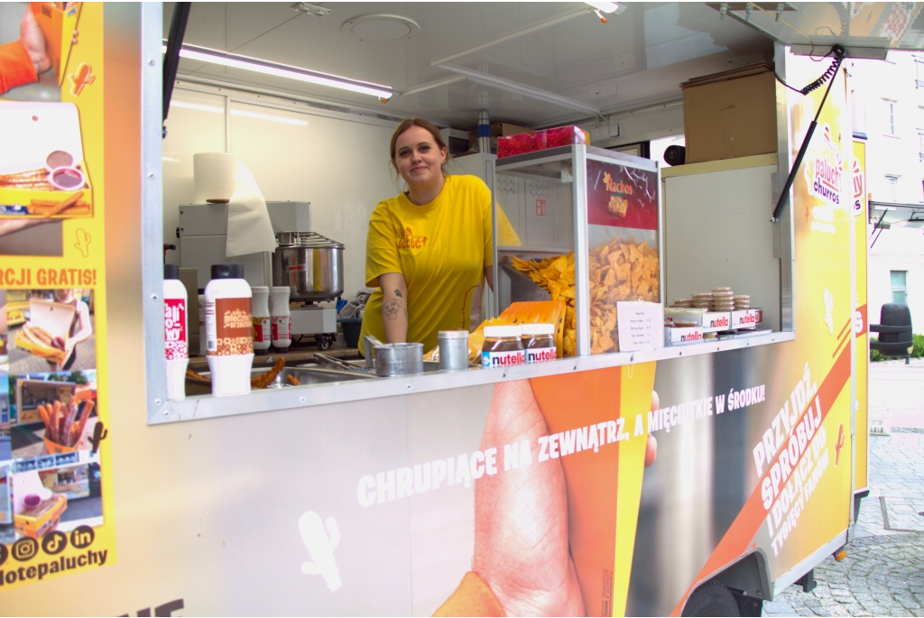 Liga Food Truck