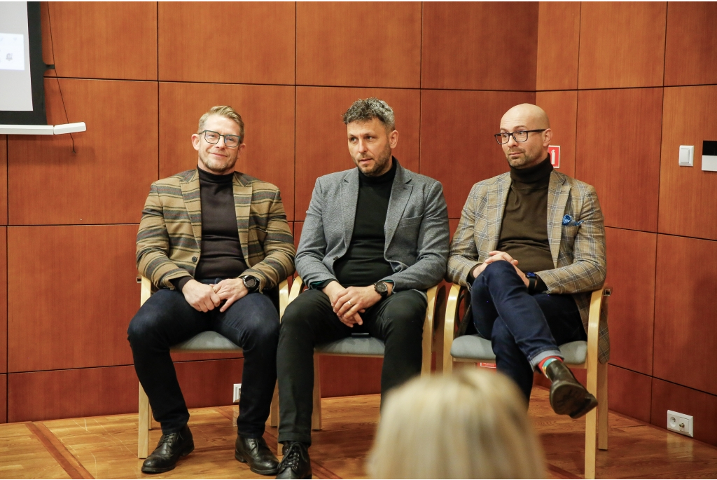 Lekcja Obywatelska w filharmonii