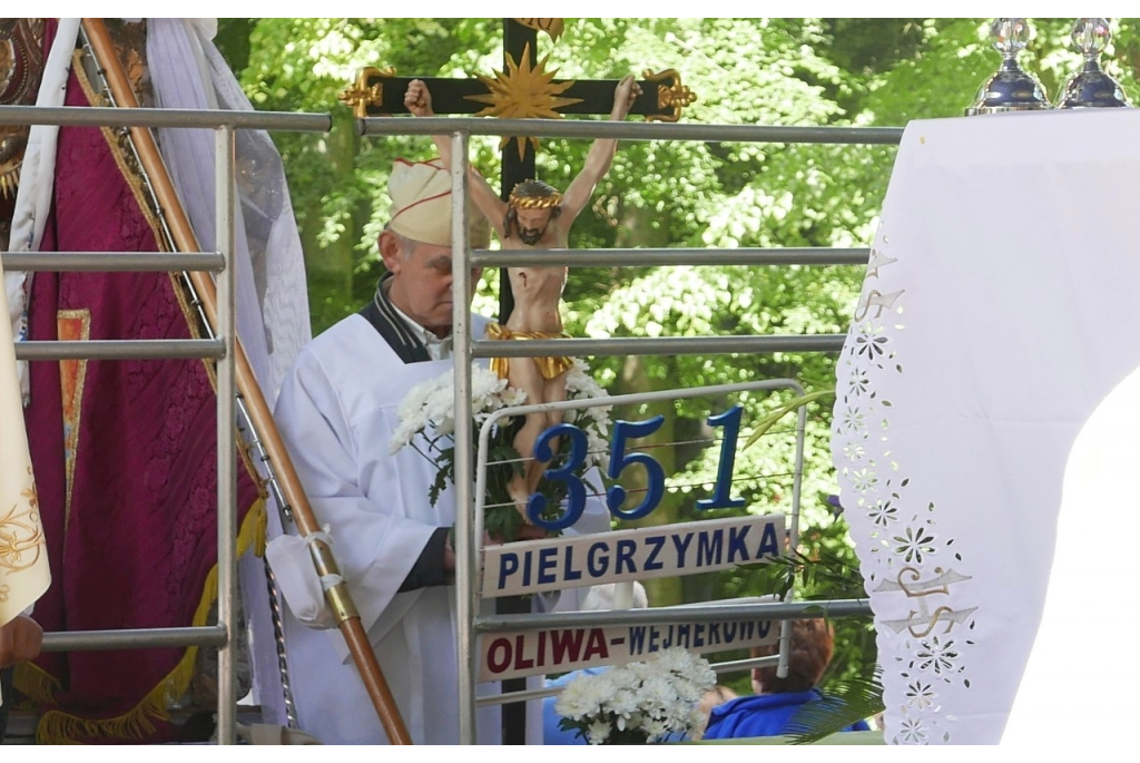 Odpust Wniebowstąpienia Pańskiego na Kalwarii