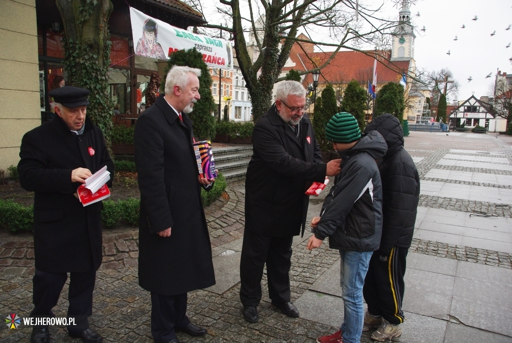 WOŚP 2015 w Wejherowie - 11.01.2015