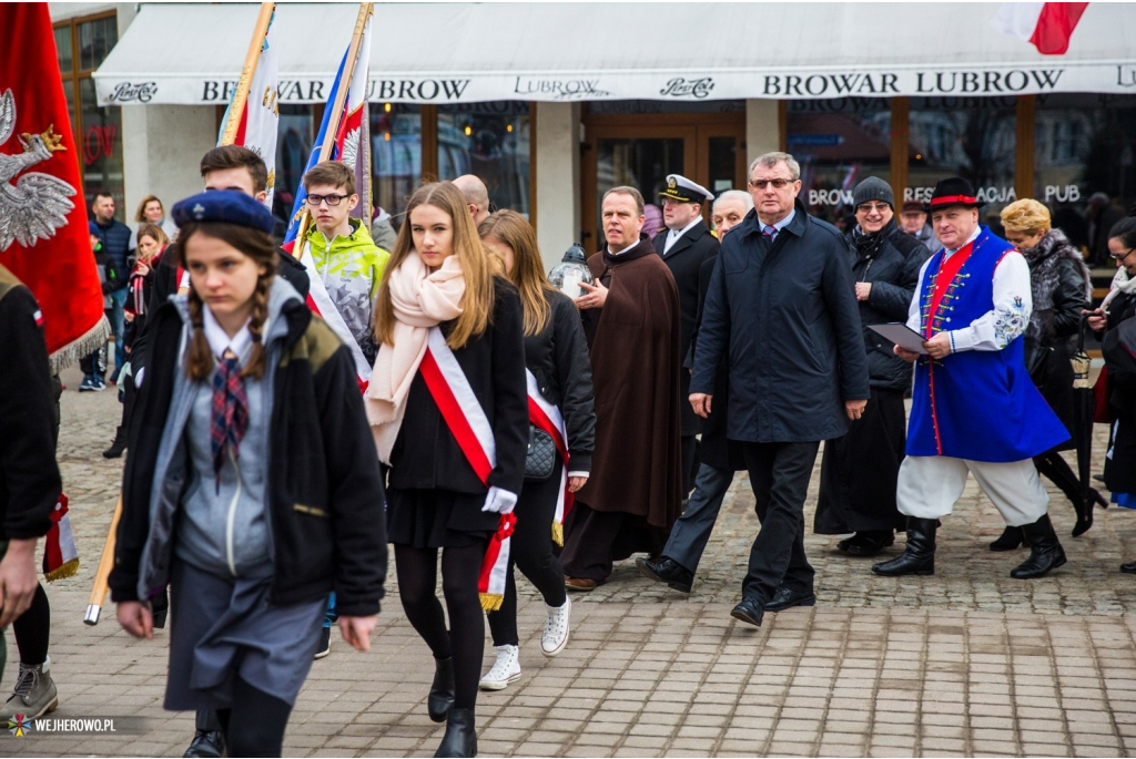 Obchody rocznicy śmierci Jakuba Wejhera