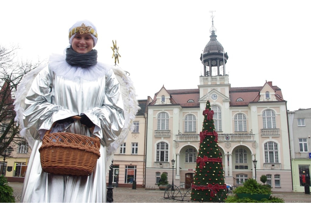 Jarmark Bożonarodzeniowy na pl. Jakuba Wejhera - 14.12.2013