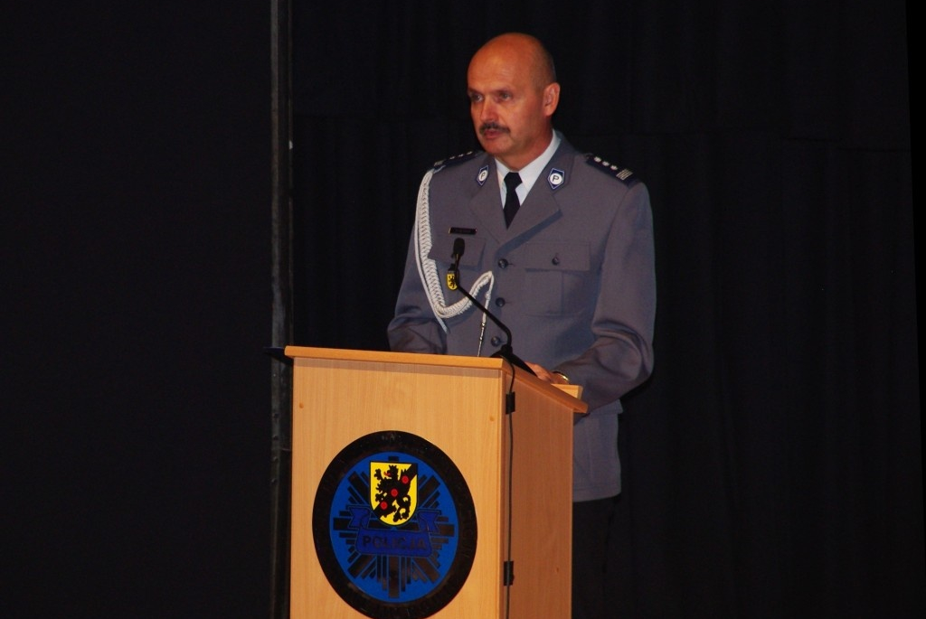 Święto Policji w Filharmonii Kaszubskiej - 22.07.2013