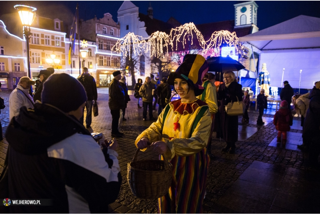 Jarmark Bożonarodzeniowy w Wejherowie - 12.12.2014