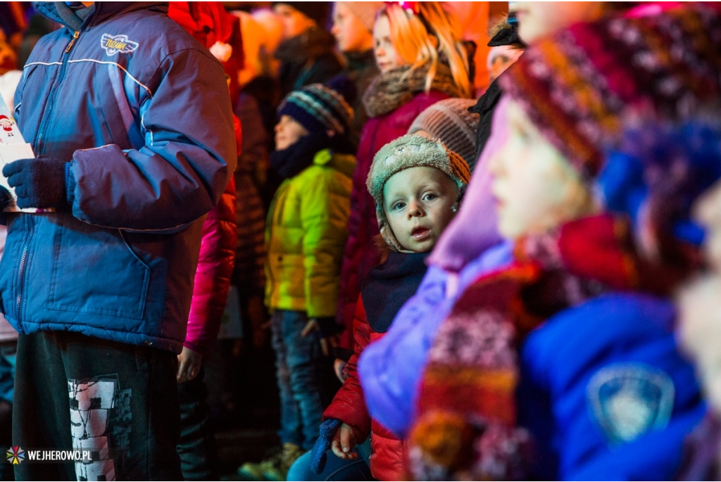 Mikołajki w Wejherowie - 06.12.2014