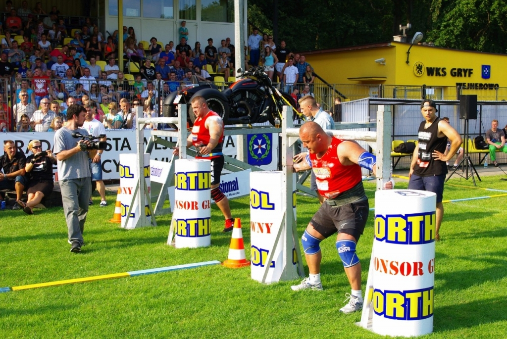 Puchar Polski Strongman Wejherowo 2015 - 02.08.2015