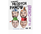 Kabaret Młodych Panów ● Agencja artystyczna: Albert Production