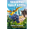 Sekretny świat kotów 2D dubbing