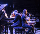KONCERT NOWOROCZNY / TREvoci i Darek Tarczewski Ensemble