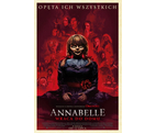 Annabelle wraca do domu 2D napisy