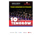 10 TENORÓW ● Agencja artystyczna: Paradoks