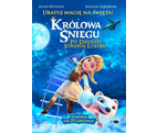 Królowa Śniegu: Po drugiej stronie lustra 2D dubbing
