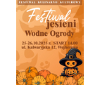 Festiwal Jesieni Wodne Ogrody
