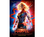 Kapitan Marvel 2D dubbing