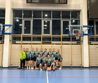 Tytani Wejherowo - Mecz Juniorka Młodsza