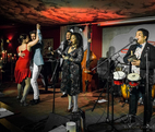 THE CUBAN LATIN JAZZ – MUSIC OF BUENA VISTA