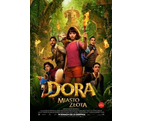 Dora i Miasto Złota 2D dubbing