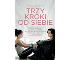 Trzy kroki od siebie 2D napisy