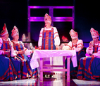 Baba Chanel / Teatr Wybrzeże / Gdańs
