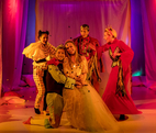 Księżniczka na ziarnku grochu / Bałtycki Teatr Różnorodności / Gdynia