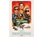 Pewnego razu… w Hollywood 2D napisy