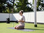 Joga w Wodnych Ogrodach