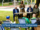 II Piknik Ekologiczny w Wejherowie