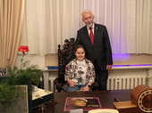 Zdjęcia gabinetu prezydenta nr 9