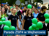 Parada ZSP4 w Wejherowie
