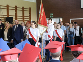 Ślubowanie SP nr 9
