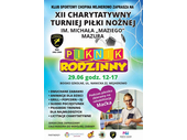 Turniej Mazura - zapowiedź