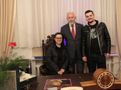 Zdjęcia gabinetu prezydenta nr 8