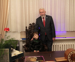 Zdjęcia gabinetu prezydenta nr 6