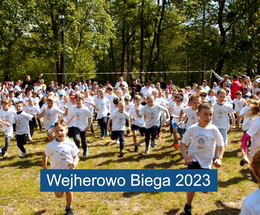Wejherowo Biega 2023