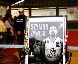 I Memoriał Szymona Żywickiego