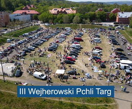 III Pchli Targ w Wejherowie