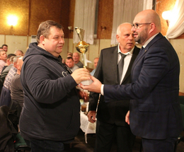 Spotkanie hodowców gołębi pocztowych