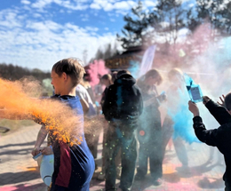 Leśny Trening Rowerowy