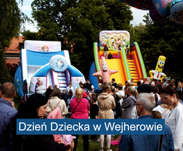 Dzień Dziecka 2023 w Wejherowie