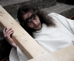 Misterium Męki Pańskiej na Kalwarii wejherowskiej