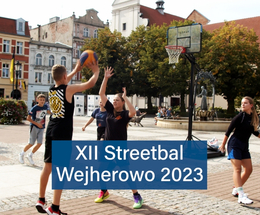 XII Streetbal w Wejherowie