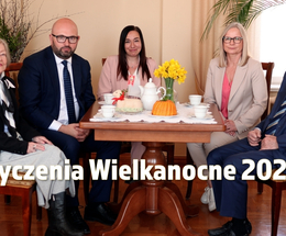 Życzenia Wielkanocne 2026