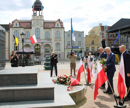 Jubileuszowa sesja Rady Miasta