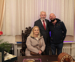 Zdjęcia gabinetu prezydenta nr 7