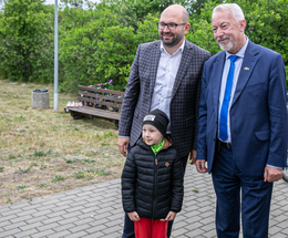 Dzień Dziecka na os. Sucharskiego