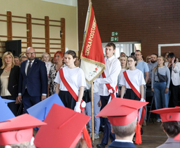 Ślubowanie SP nr 9
