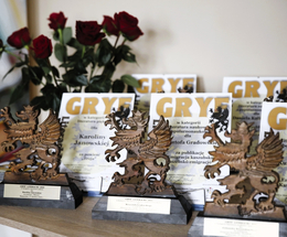 Gryf Literacki 2025